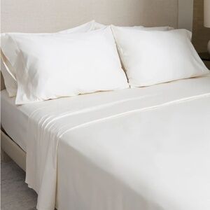 Homesuite 500 Thread Count 6-Piece Queen Sheet Set